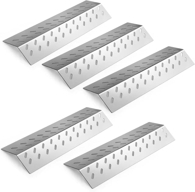 Imagen de Bull 16631 Grill Heat Plates Shield 17" 🍖 en OfertitasTOP