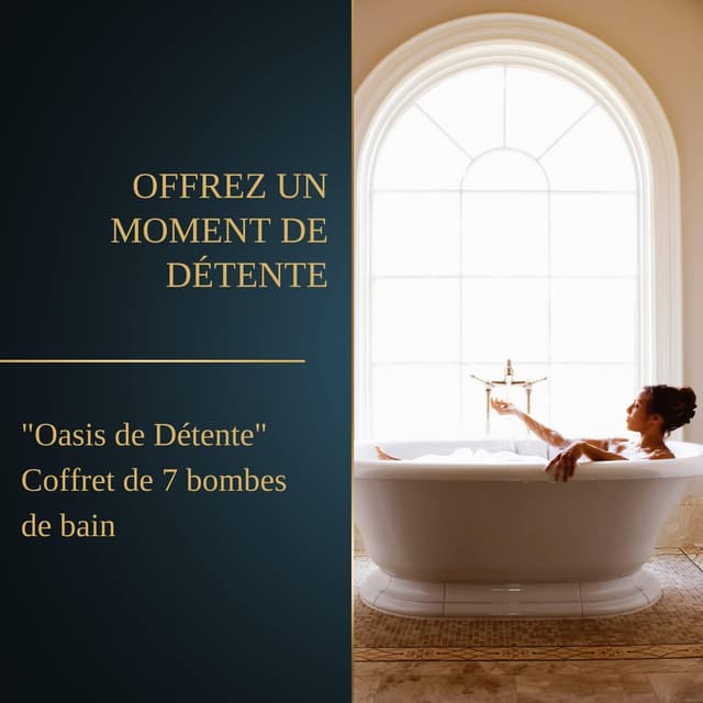 Thumbnail 3 de Satin Naturel Coffret bombes de bain 14