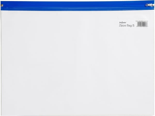 Detalle de Snopake A3 Zippa-Bag S 480 x 350 mm