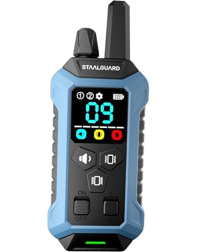 Thumbnail 13 de Staalguard Collar de Adiestramiento para Perros 3000m
