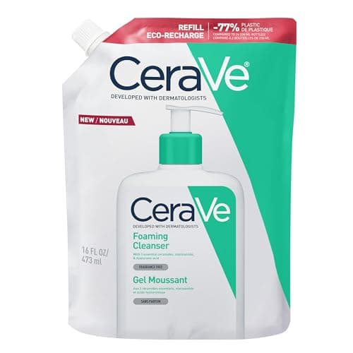 Imagen de CeraVe Recambio Gel Limpiador Espumoso 473 ml en OfertitasTOP