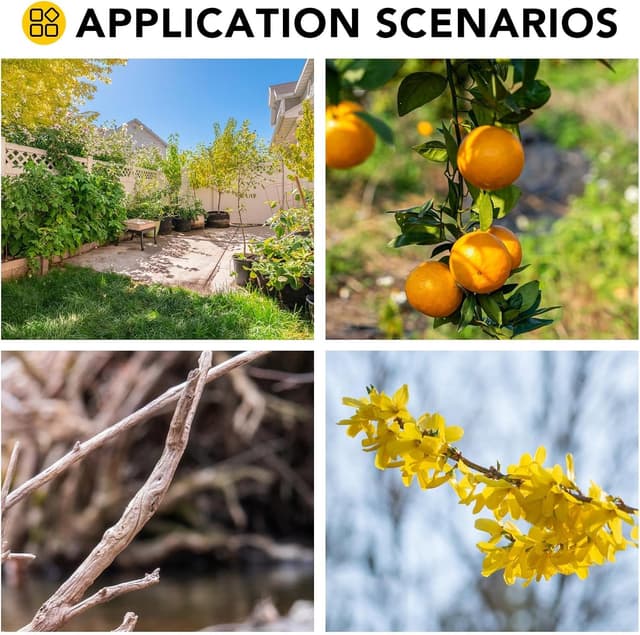 Thumbnail 5 de Gisam Profesional 40MM Tijeras de Podar eléctricas 📷