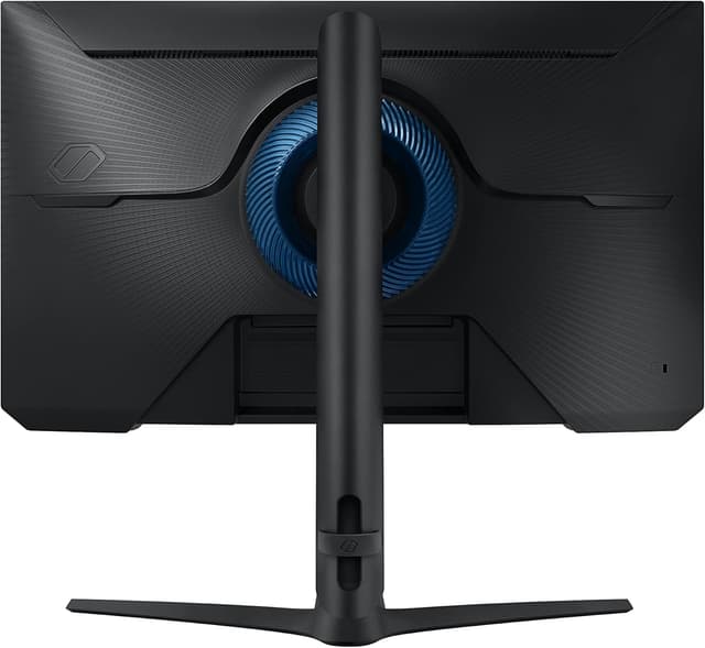 Detalle de Samsung Odyssey G4 25 inch gaming monitor 240Hz
