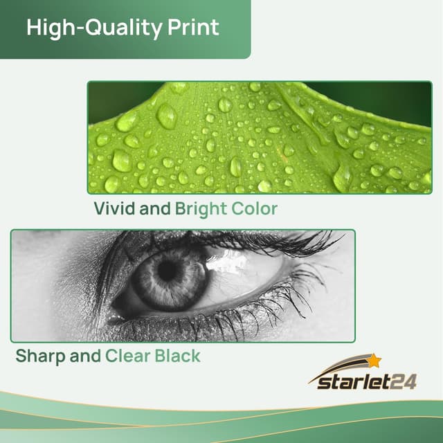 Thumbnail 6 de Starlet24 1x 117A Toner Gelb kompatibel (W2072A) – Ersatz für HP Color Laser