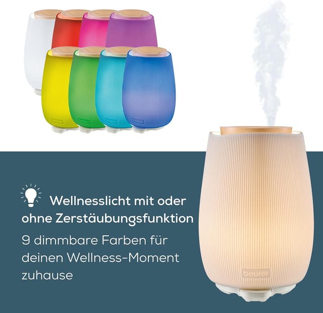 Thumbnail 2 de Beurer LA 45 Aroma Diffuser, 20m2