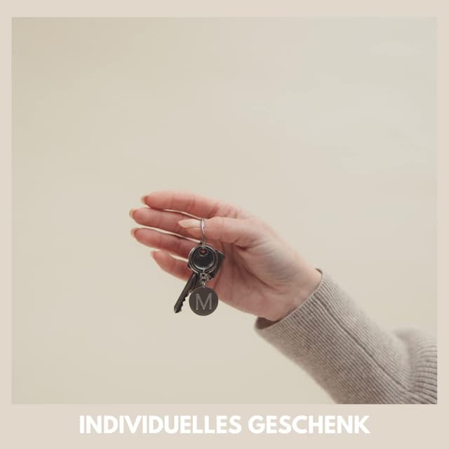 Thumbnail 6 de GD GOOD.designs Schlüsselanhänger mit Einkaufschip 23 mm