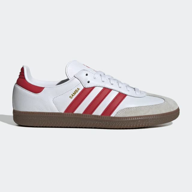 Detalle de adidas Liverpool FC Samba casual unisex