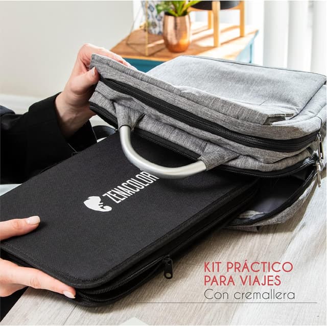 Thumbnail 5 de Zenacolor Kit Dibujo