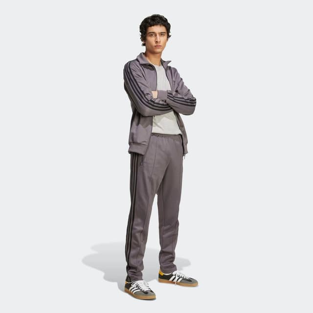 Thumbnail 4 de Adidas Adicolor Beckenbauer pantalón ajustado 👖