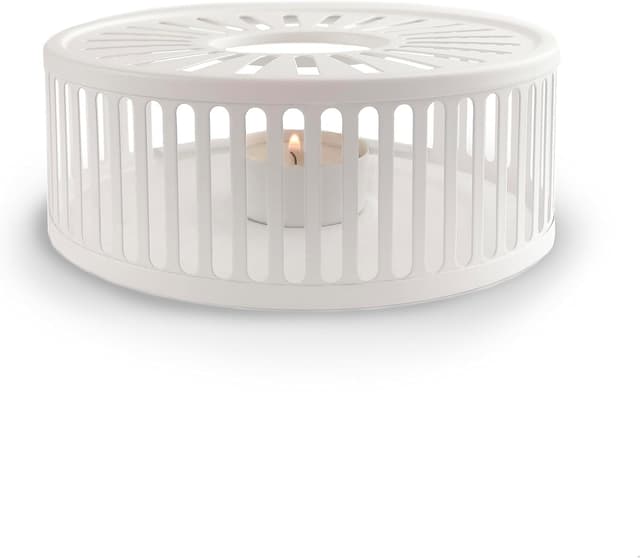 Detalle de Scaldavivande Creano 15,5 cm in acciaio inox