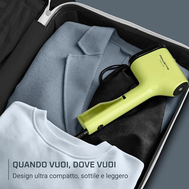 Thumbnail 6 de Rowenta Pure Pop 1300W Ferro a Vapore portatile