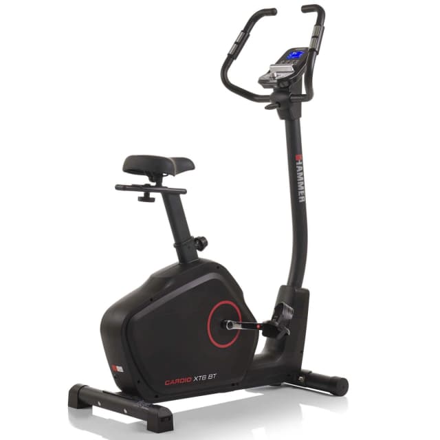 Imagen de Hammer CARDIO XT6 BT Bicicleta estática con montaje incluido 🚲 en OfertitasTOP