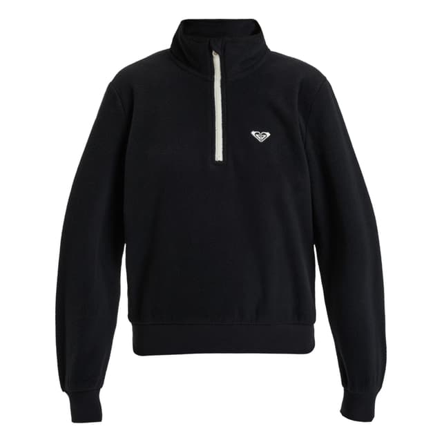 Detalle 2 de Roxy Waves Of Warmth sudadera con sherpa