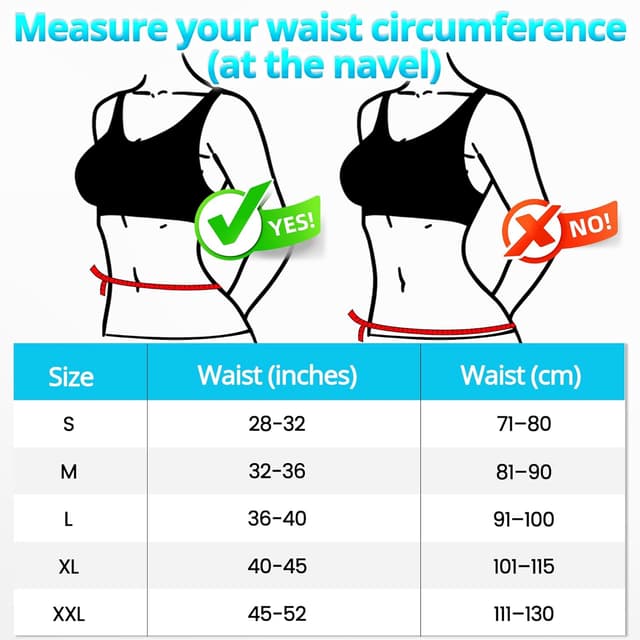 Thumbnail 6 de Lureon Fascia lombare con supporto 3D