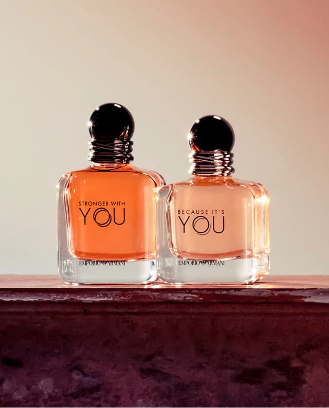 Thumbnail 4 de Giorgio Armani Because It's You 100 ml
