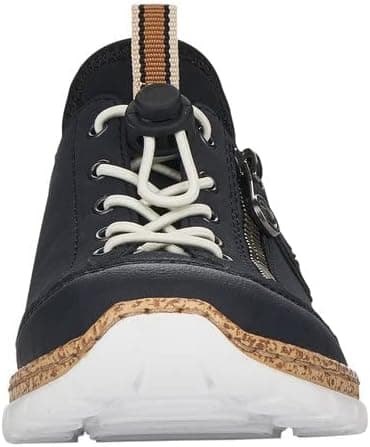 Detalle 2 de Rieker N4263 Damen Sneaker