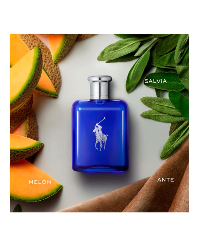Thumbnail 2 de Ralph Lauren Polo Blue Fougère Eau de Toilette Hombre 🌊
