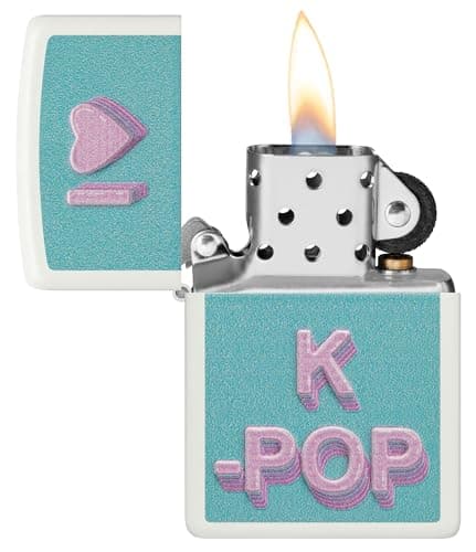 Thumbnail 3 de Zippo Sugar Skulls encendedor a prueba de viento 540°