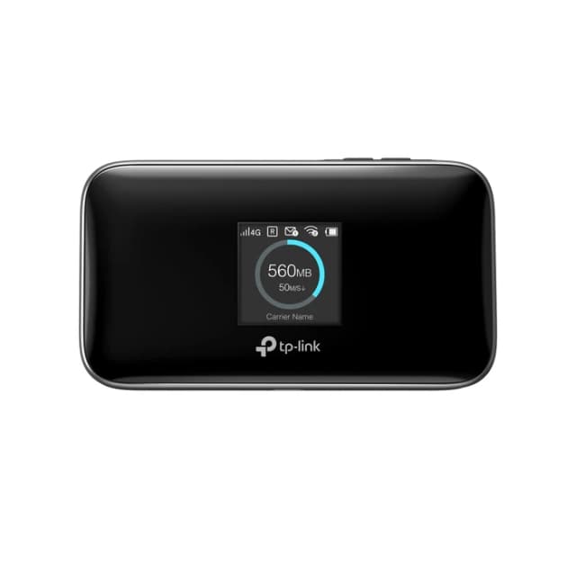 Thumbnail 3 de TP-Link M7450 mobiler WLAN-Router 300 Mbit/s