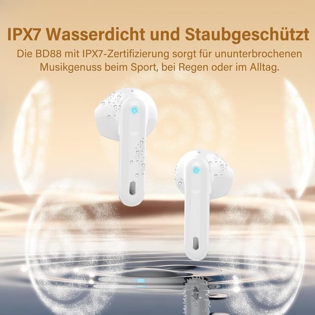 Thumbnail 6 de BD88 Bluetooth Kopfhörer