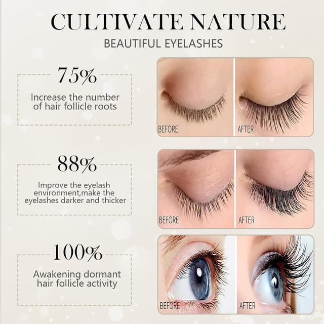 Detalle 2 de SéRum Crece Pestañas 5ml Serum crecimiento pestañas