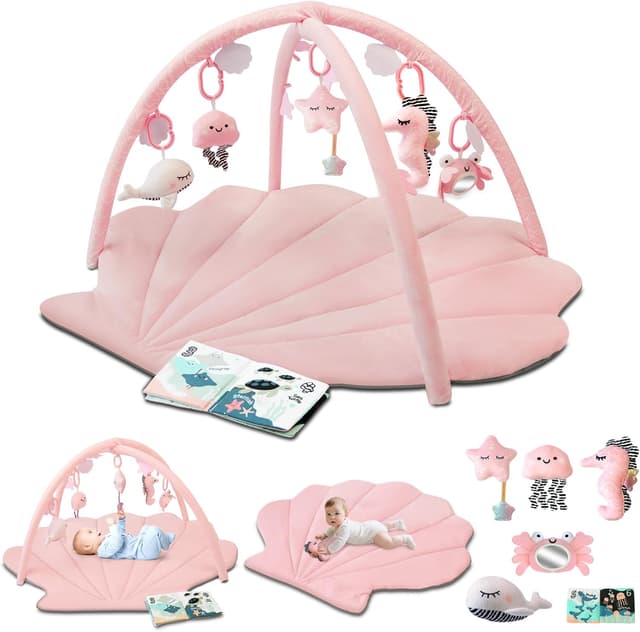 Thumbnail 6 de Suihuooo Baby Play Mat 41.5×38.5 in