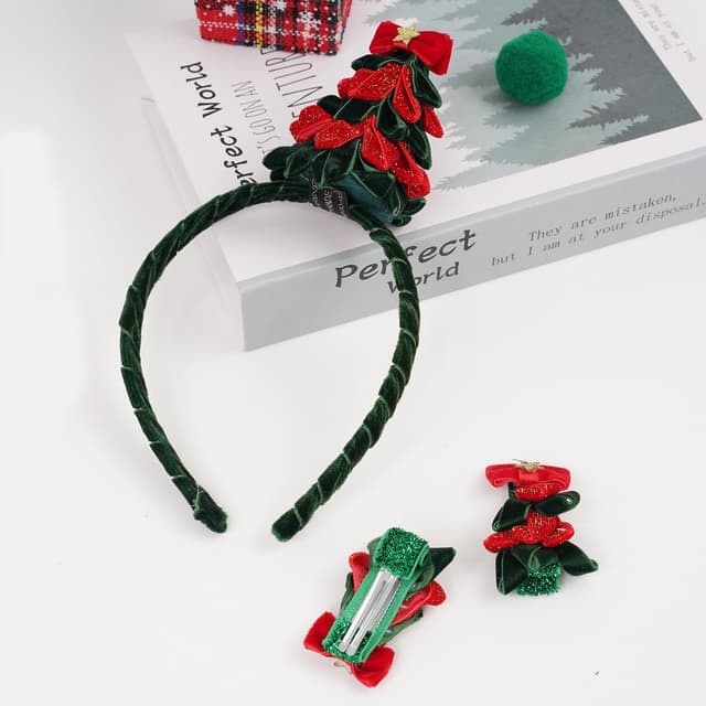 Thumbnail 6 de Umiin Christmas Headband 22×13 cm