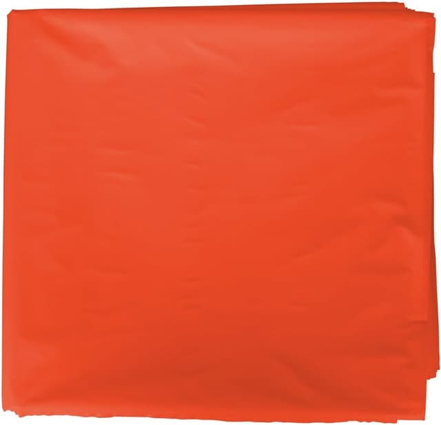 Imagen de FIXO Kids Bolsas Disfraz 56x70 Naranja 25 uds en OfertitasTOP
