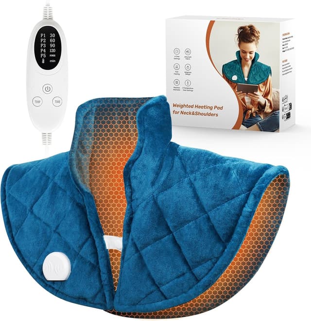 Detalle 1 de Heizkissen XXL 24 x 37 Zoll für Rücken