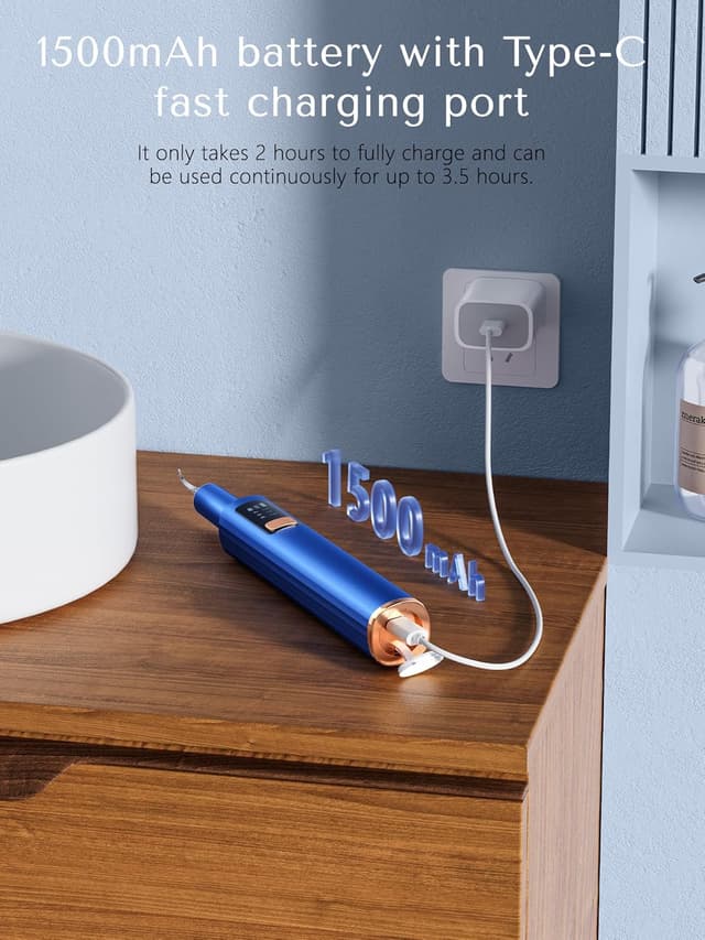 Thumbnail 6 de Plaque Remover 42kHz 🦷