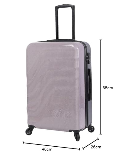 Thumbnail 6 de TOTTO Bazy maleta rígida 81 L 46x68x26