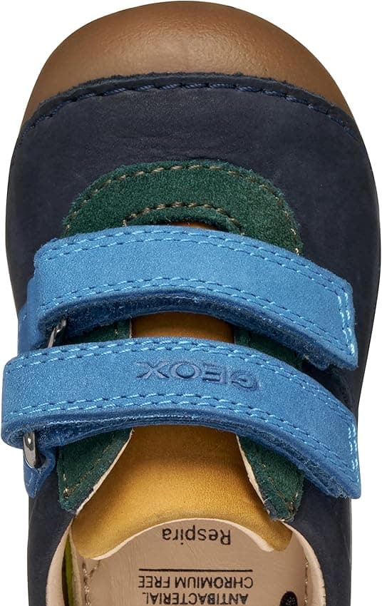 Detalle 1 de Geox B Tutim zapatilla First Walker bebé 19 EU