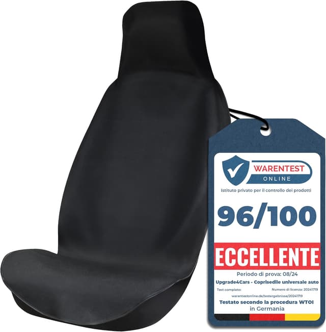 Imagen de Upgrade4cars Coprisedile Universale Anteriore Impermeabile en OfertitasTOP