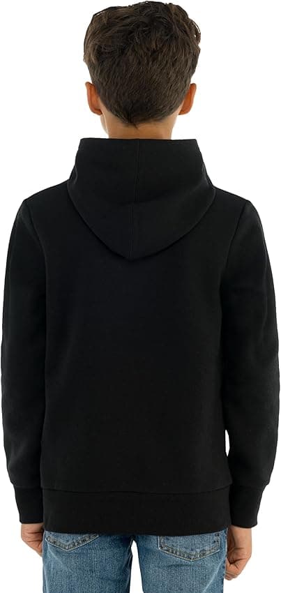 Thumbnail 1 de Levi's Lvb Batwing Hoodie Niños Negra 🖤 12 años
