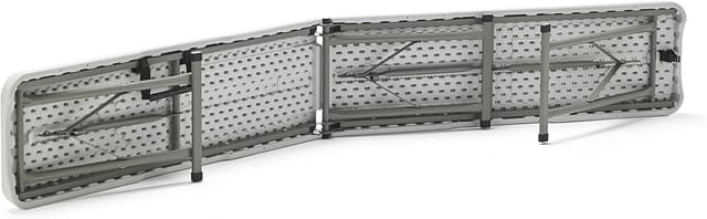 Detalle 1 de KG KITGARDEN Banco plegable 180x28x43 cm