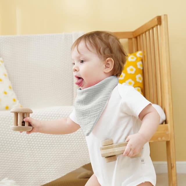 Thumbnail 5 de Kewlife gift Baby-Lätzchen 36 Monate