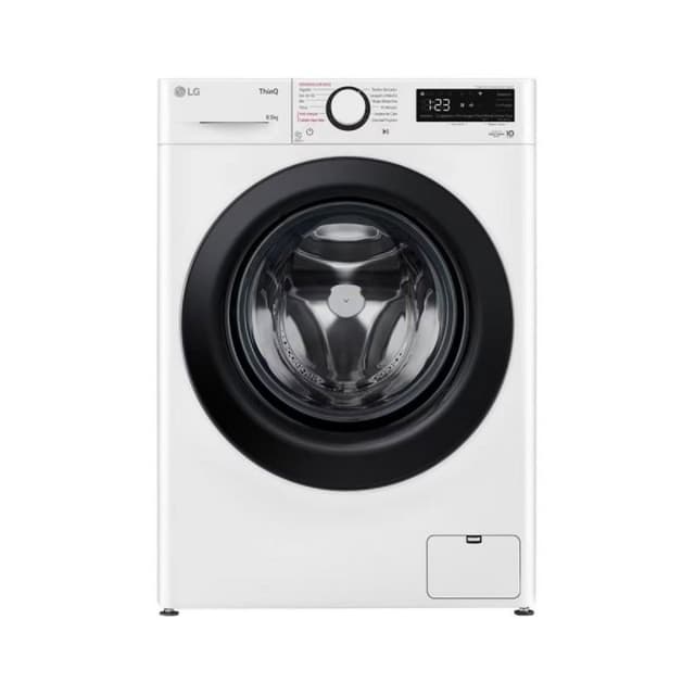 Imagen de LG F2WR5S8S6W 8 kg Lavadora AI Direct Drive en OfertitasTOP