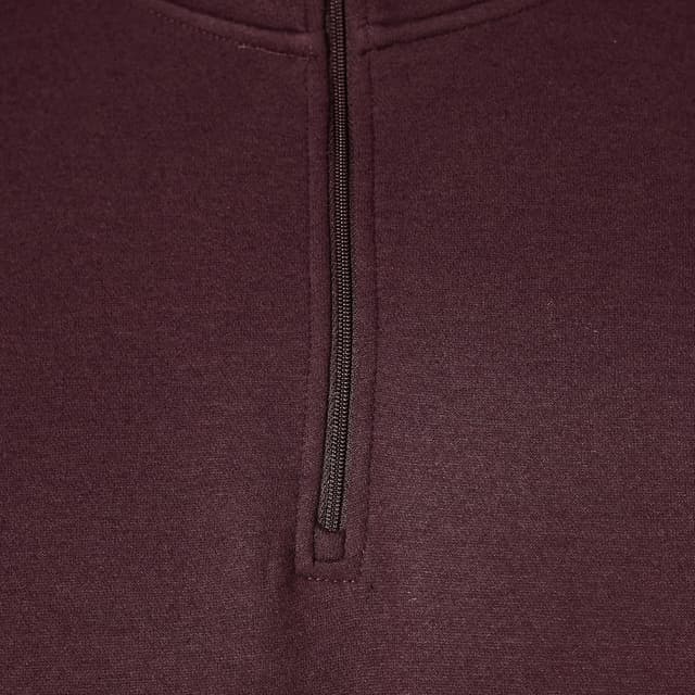 Thumbnail 5 de Amazon Essentials Sudadera de vellón borgoña talla S