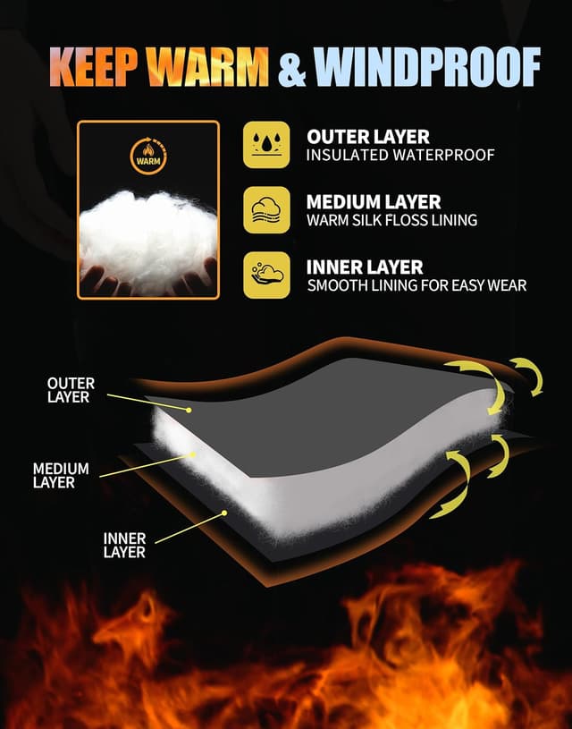 Thumbnail 3 de Pioneer Camp Pantalon Ski Femme 15 000 mm