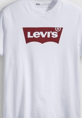 Detalle 1 de Levi's Graphic Set-in Neck T-Shirt M