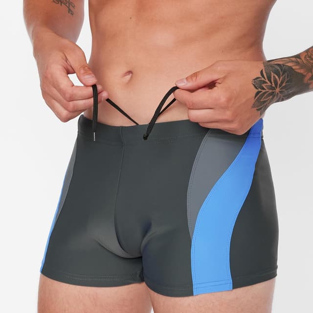 Detalle de Ladeheid LA40-255 Short de bain court pour homme