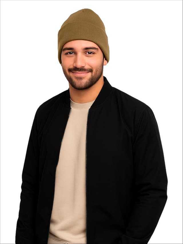 Detalle 2 de DonDon Berretto invernale beanie classico