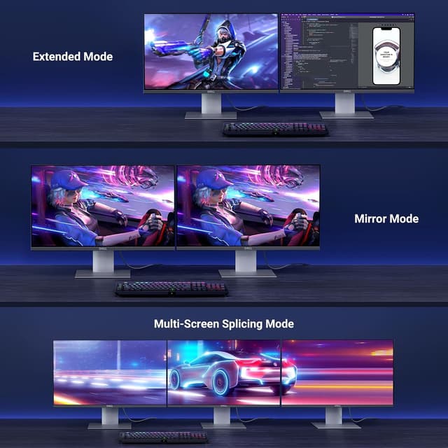 Thumbnail 6 de UGREEN Cable DisplayPort 1.4 8K 60Hz - Rendimiento Ultra