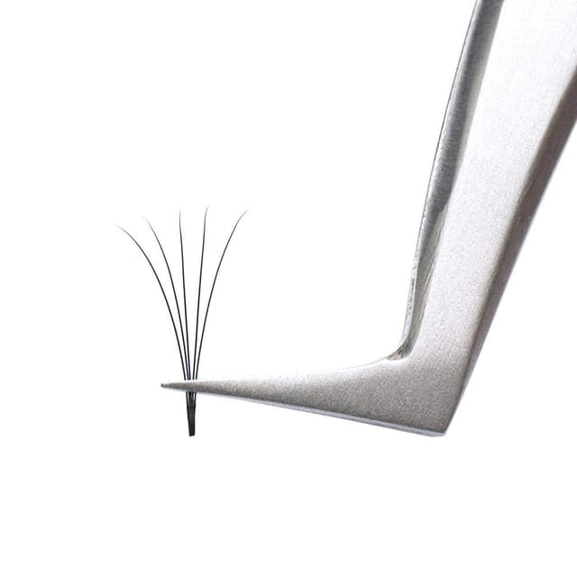 Thumbnail 6 de Lash Easy Fanning Selbstaufbaufächernde Wimpern (Volumen) – Curl C, 0,05 mm