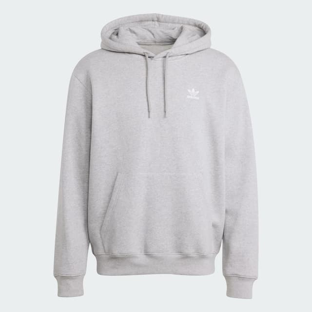 Detalle de adidas Trefoil Essentials Sudadera con capucha