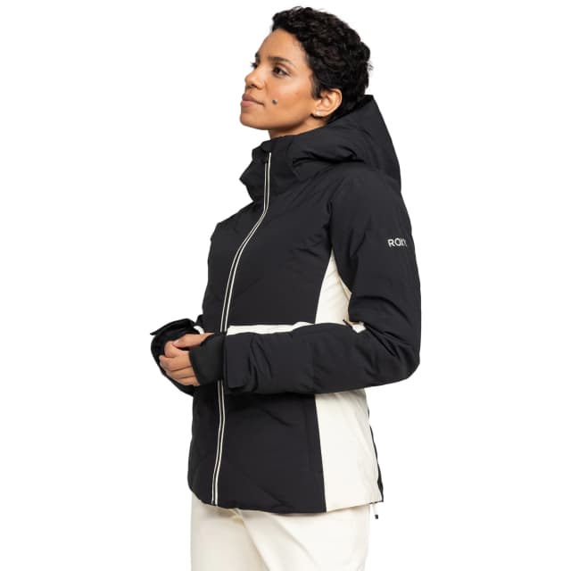 Detalle de Roxy Snowdrift chaqueta esquí mujer 10.000 mm