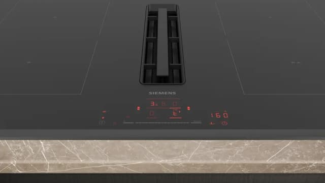 Detalle 2 de Siemens iQ500 ED851HQ26E placa inducción 80 cm