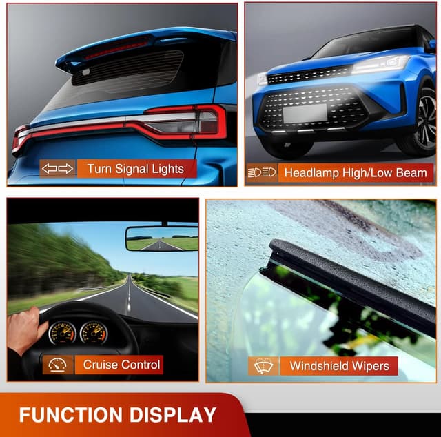 Detalle de Nilight Turn Signal Switch for Chevy 12-pin