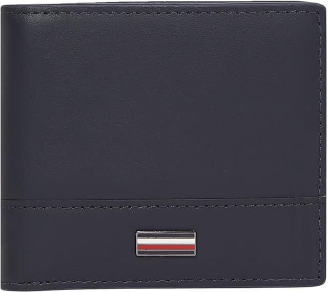 Thumbnail 4 de Tommy Hilfiger Cartera Corp Mini billetera 8,8×10,5 cm