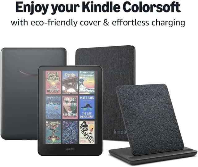 Imagen de Kindle Colorsoft Signature Edition 32 GB en OfertitasTOP